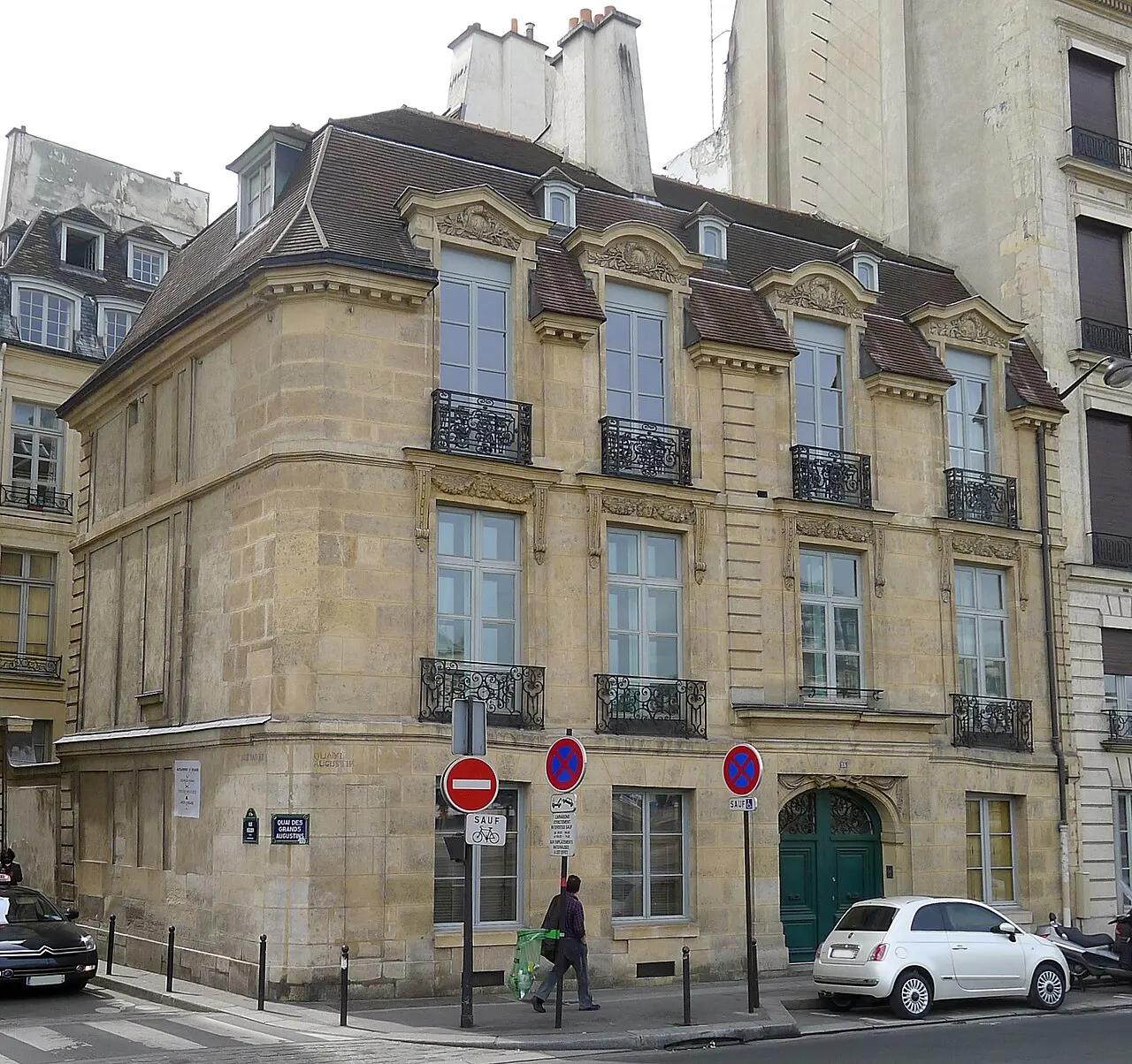 Ancien hôtel Feydeau de Montholon