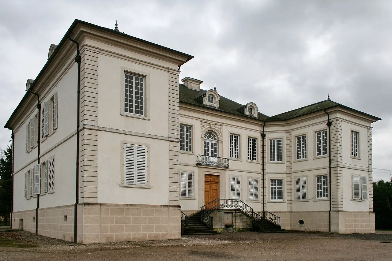 Château des Bouly