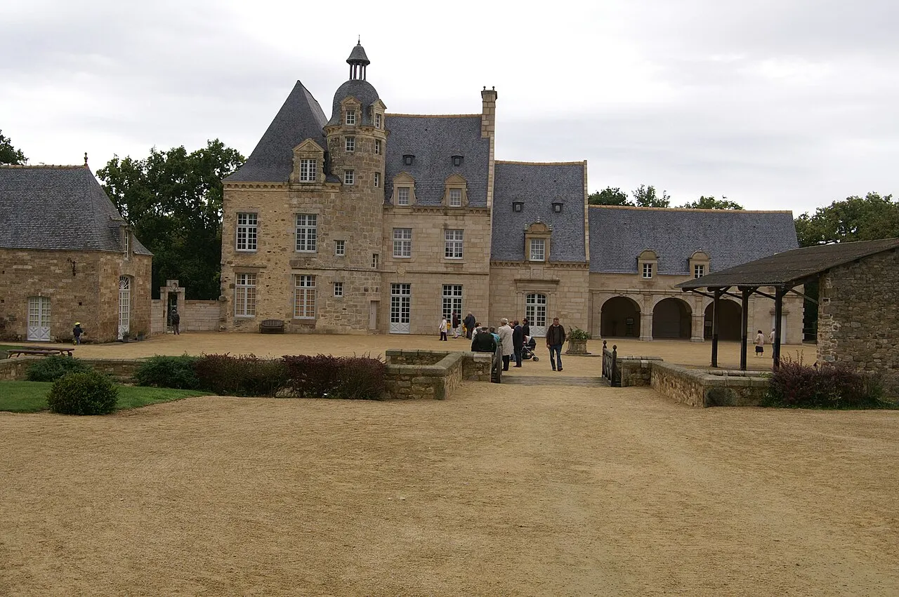 Manoir de la Coudraie