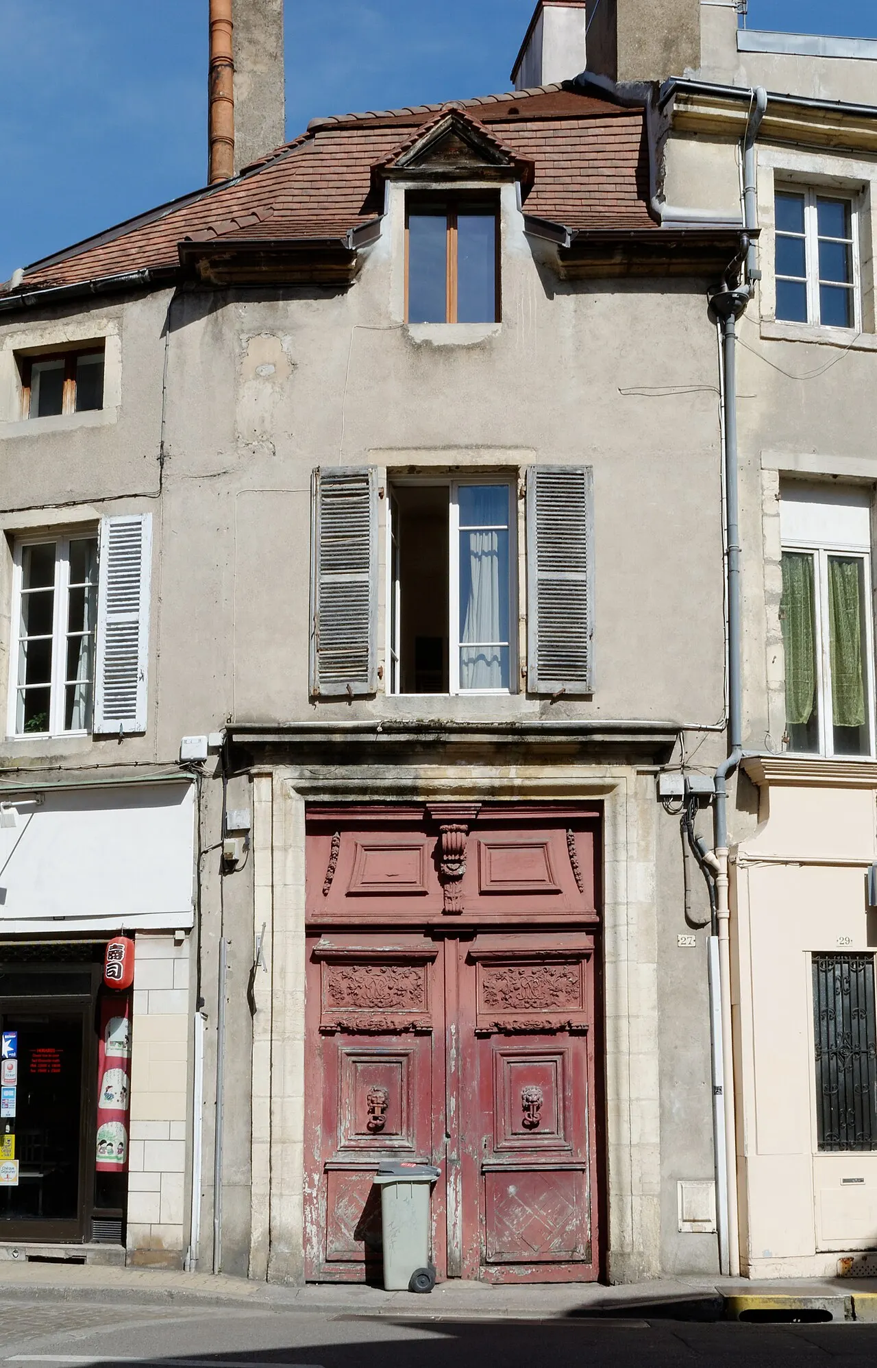 Hôtel de Pressigny