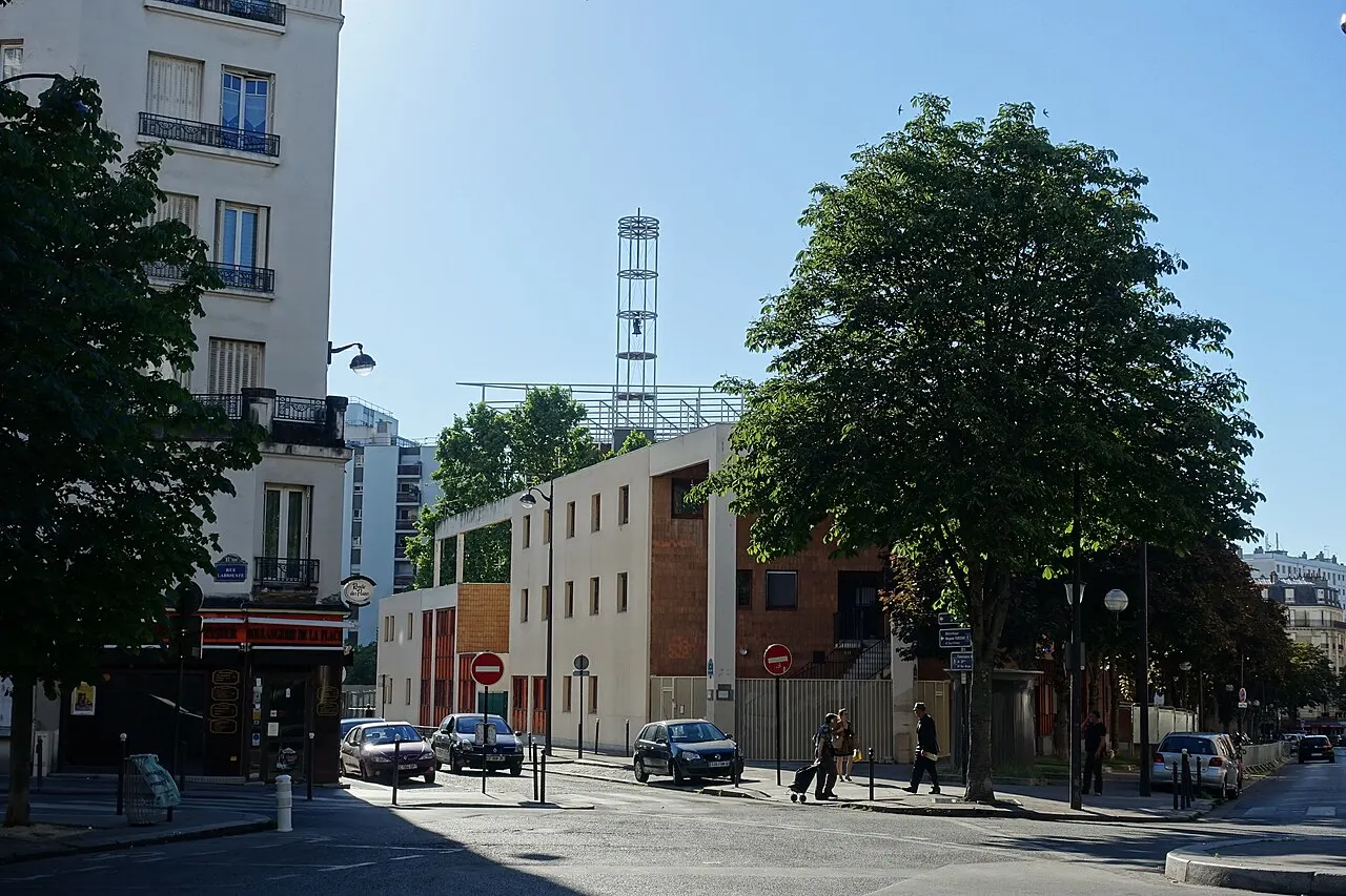 Église Notre-Dame de l’Arche d’Alliance