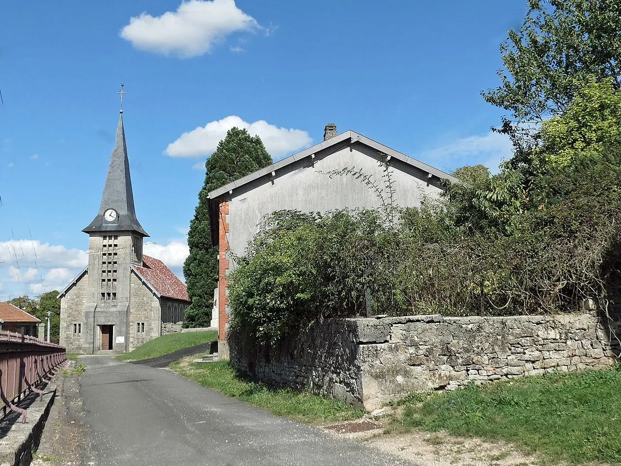 Église Saint-Nicolas