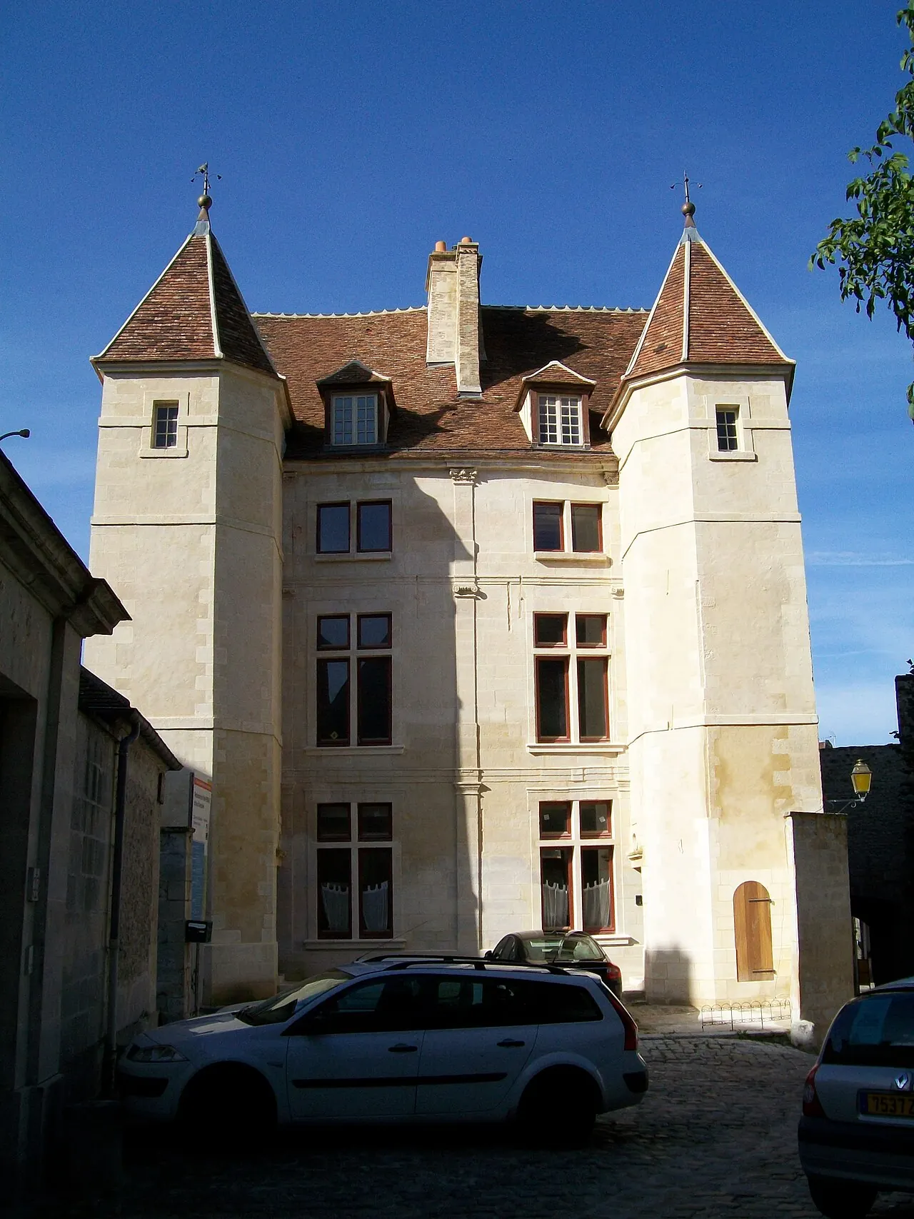 Hôtel de la Chancellerie