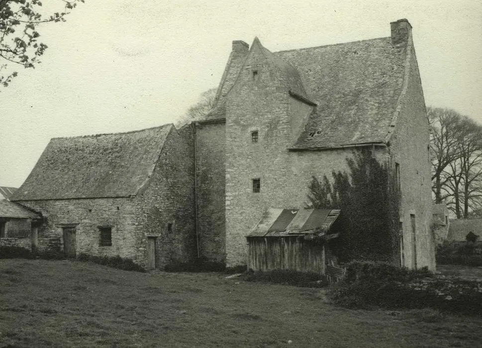 Manoir de Deil