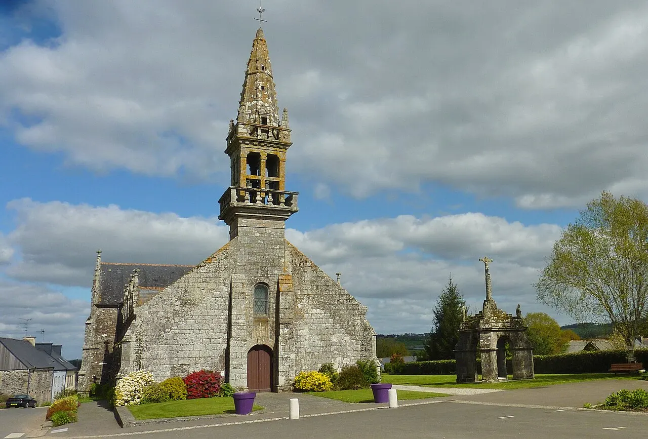 Église Bienheureux-Julien-Maunoir