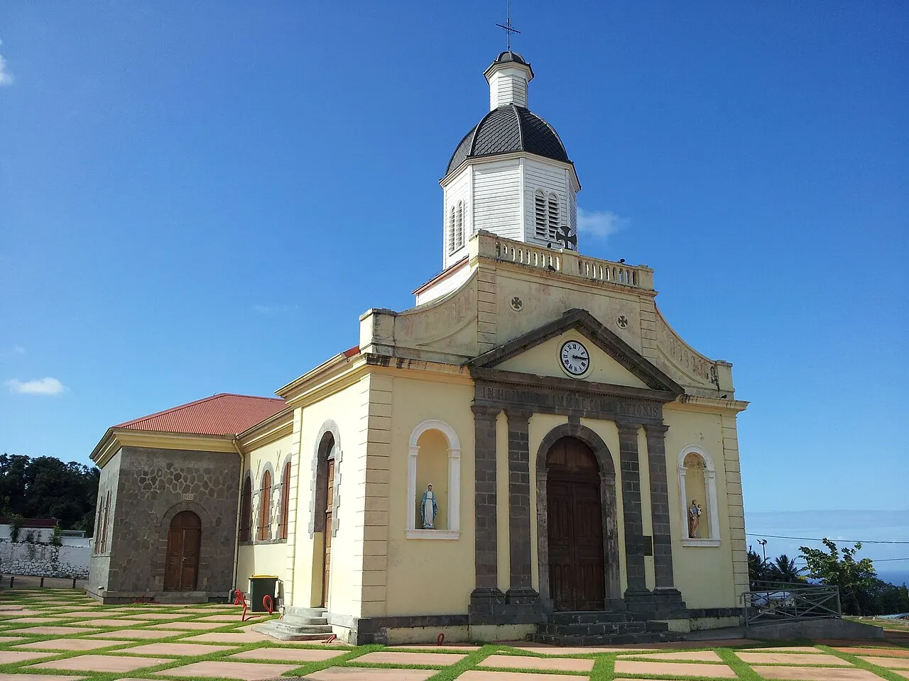 Église paroissiale de l’Immaculée Conception