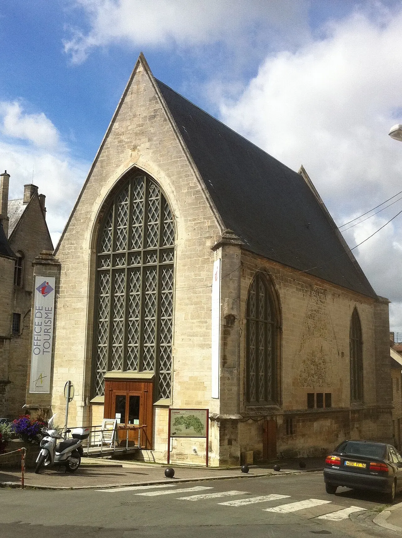 Chapelle Saint-Nicolas