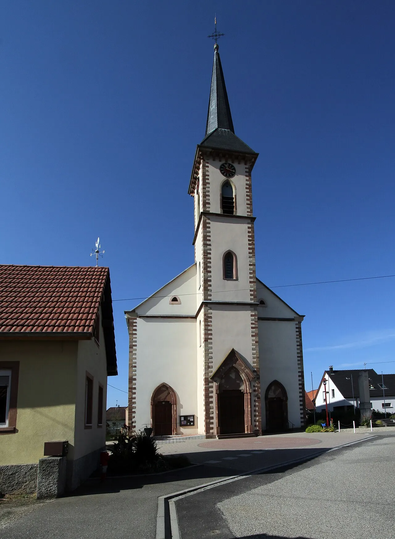 Église Saint-Barthélemy