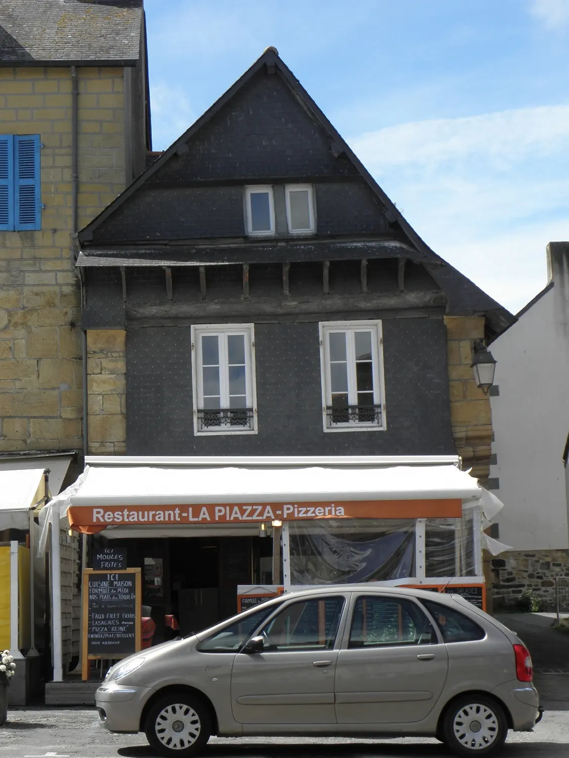 Maison