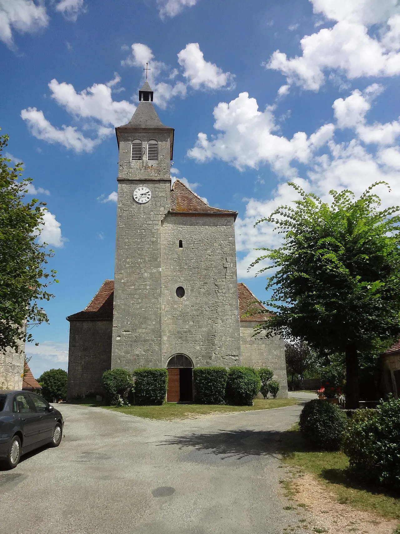 Église Saint-Julien