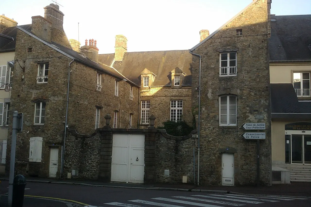 Hôtel Tanquerey de la Montbrière