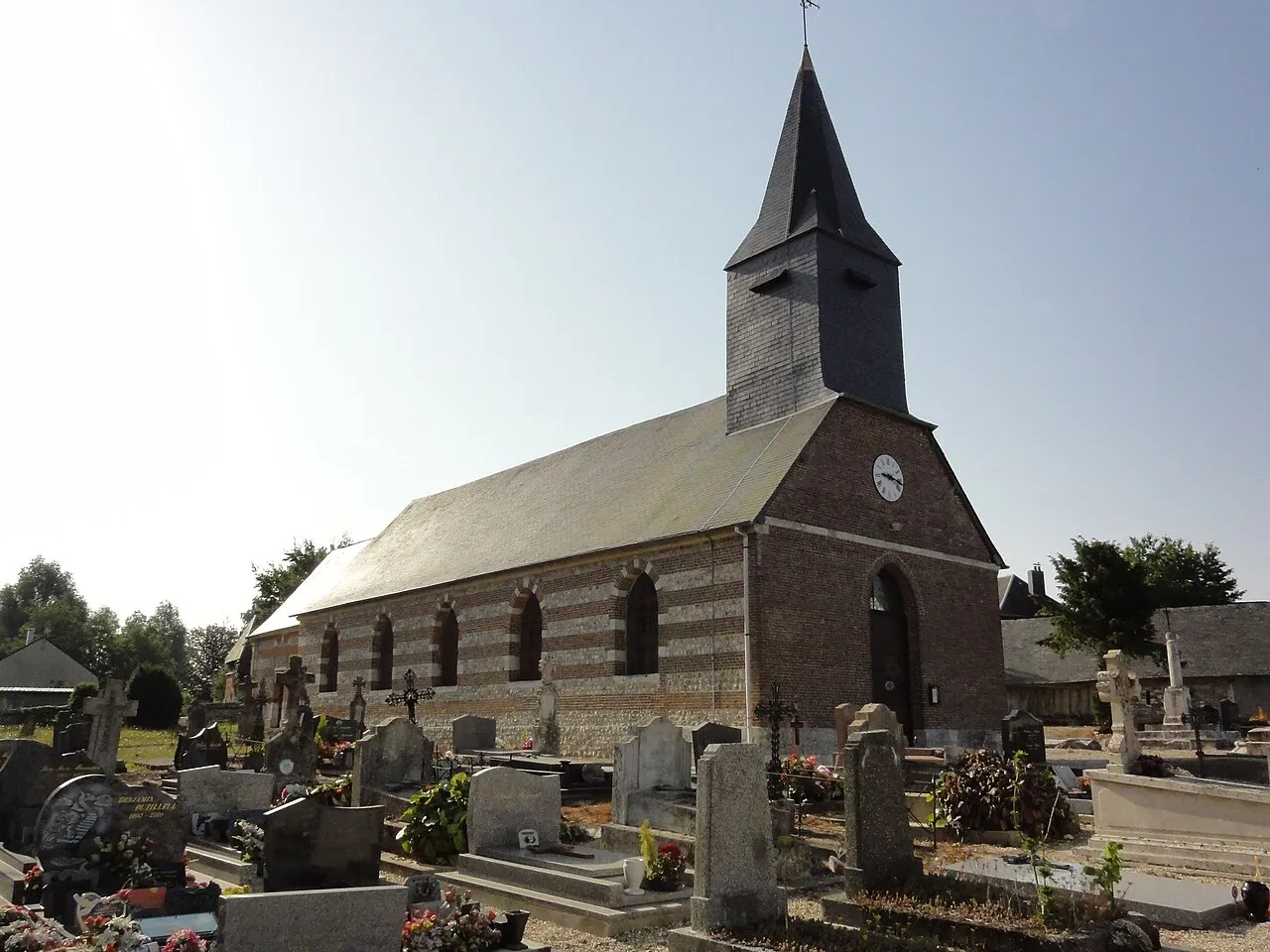 Église Saint-Gilles