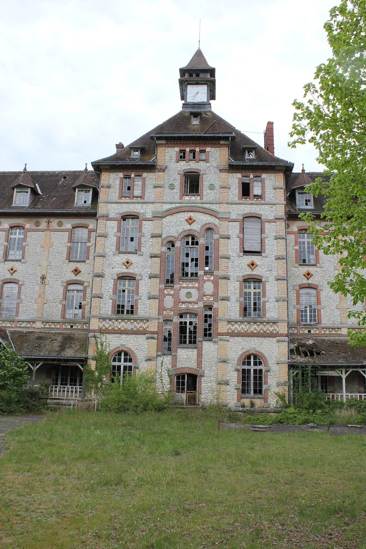 Château de la Haute Barde