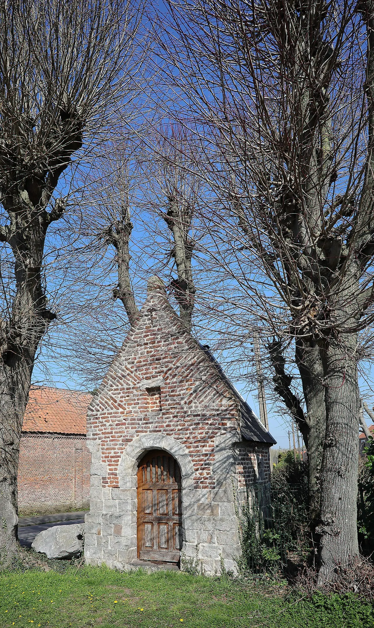 Chapelle Notre-Dame-de-Bonsecours