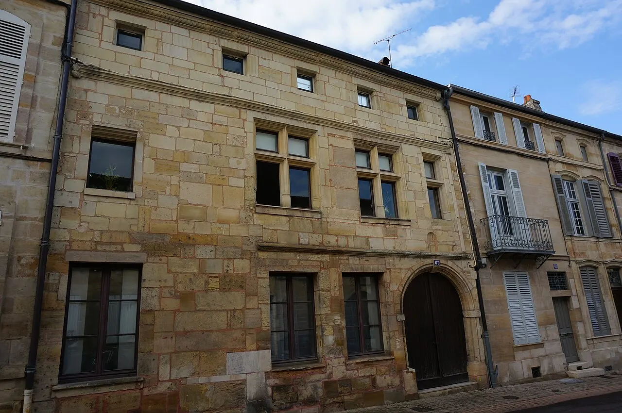 Hôtel de Radouan (ancien)