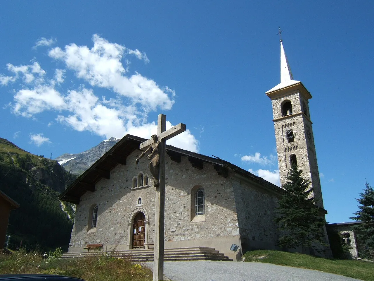 Église Saint-Jacques d’Assyrie