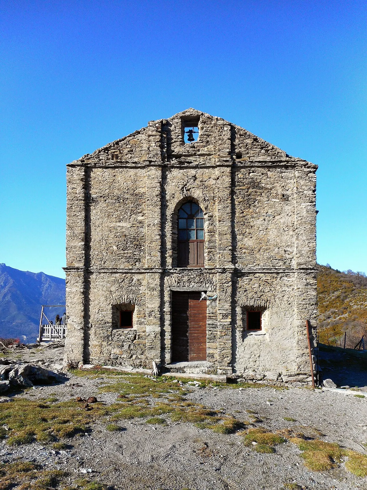 Chapelle San Bartolomeu