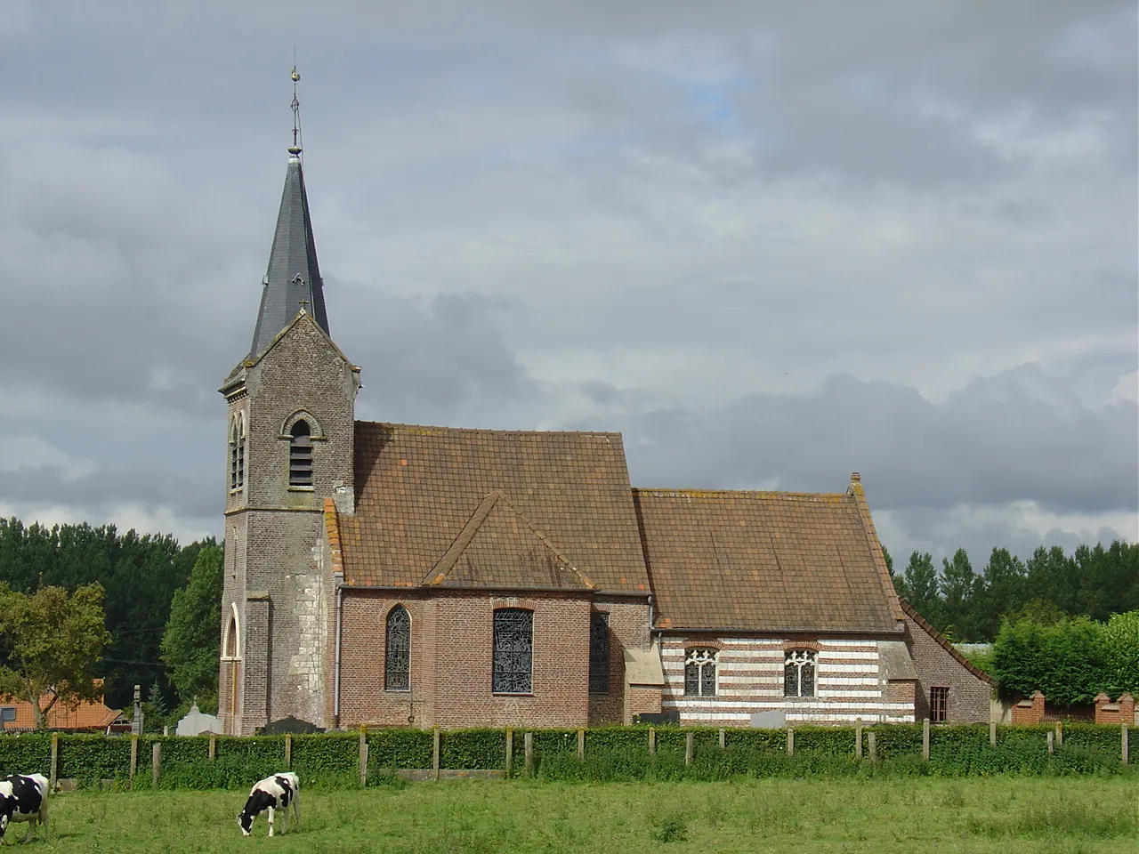 Église Sainte-Austreberthe