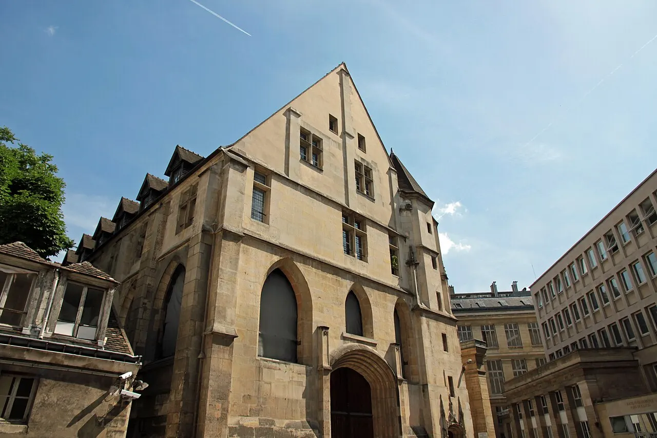 Ancien couvent des Cordeliers, actuellement Musée Dupuytren