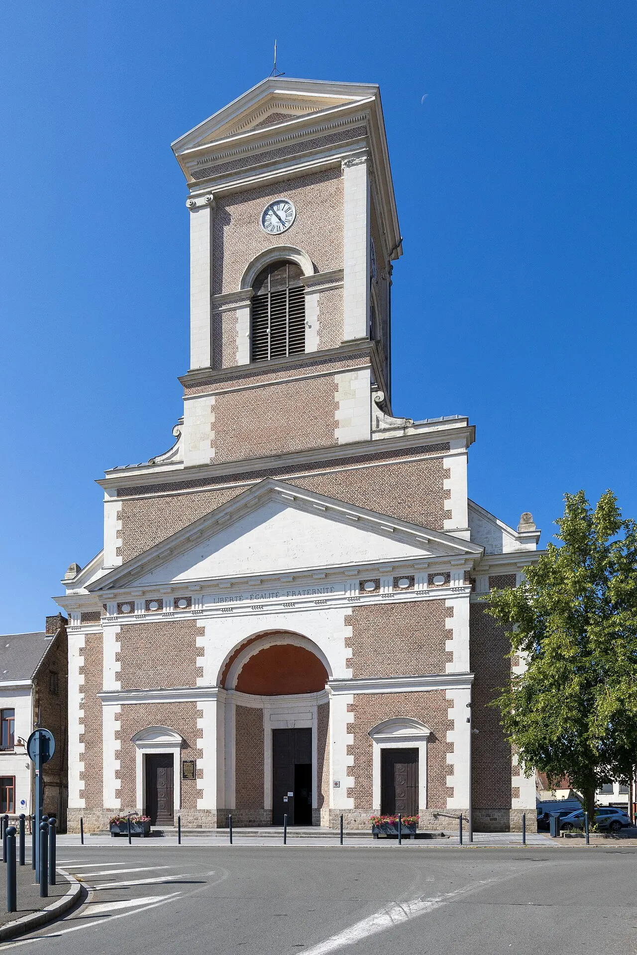 Église Sainte-Rictrude