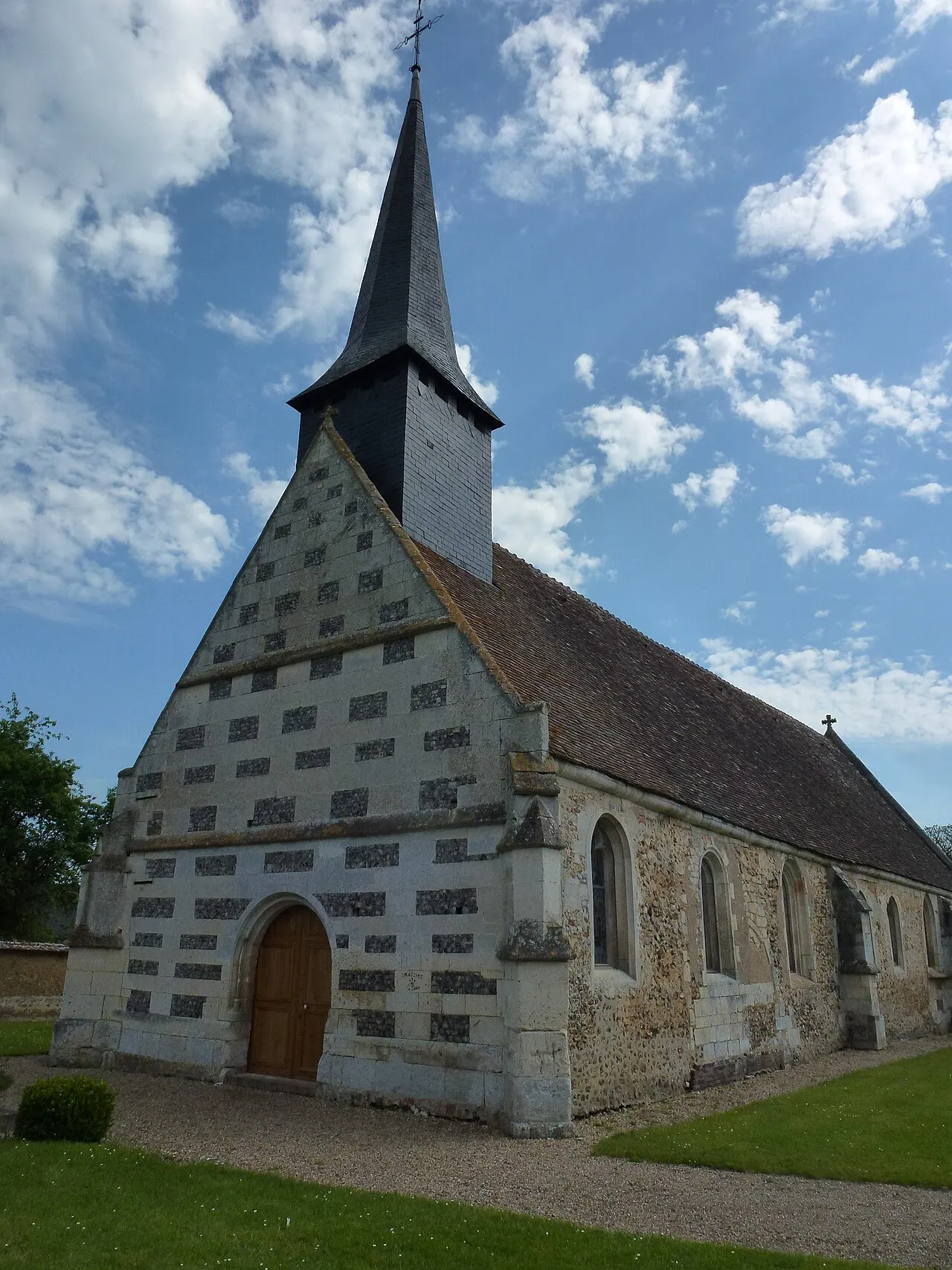 Église Saint-Léger
