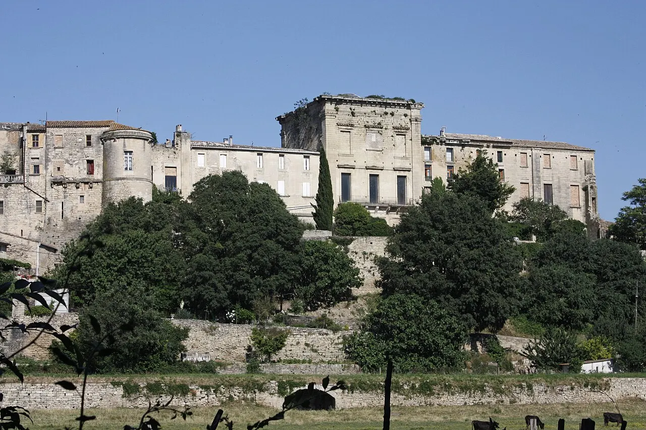 Château d’Aubais