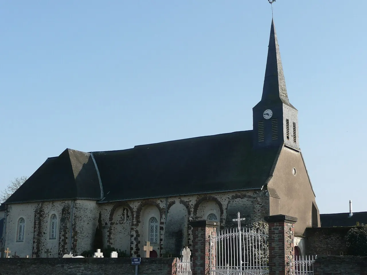 Église Saint-Michel