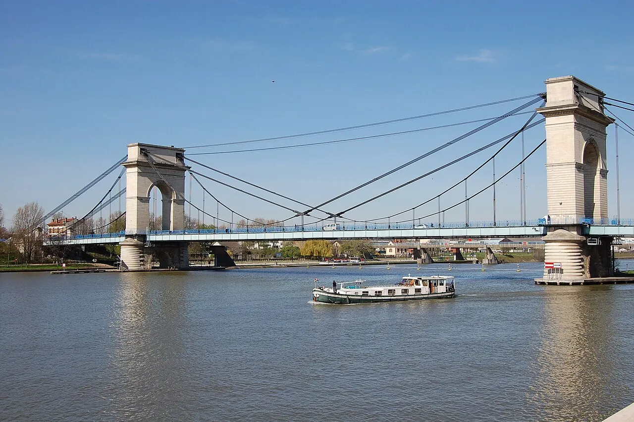 Pont du Port à l’Anglais