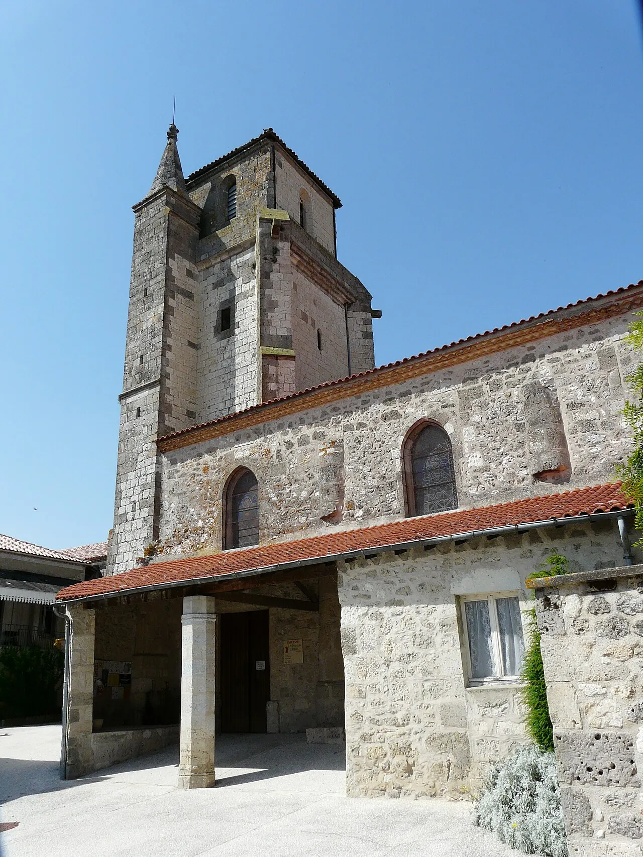 Église Notre-Dame