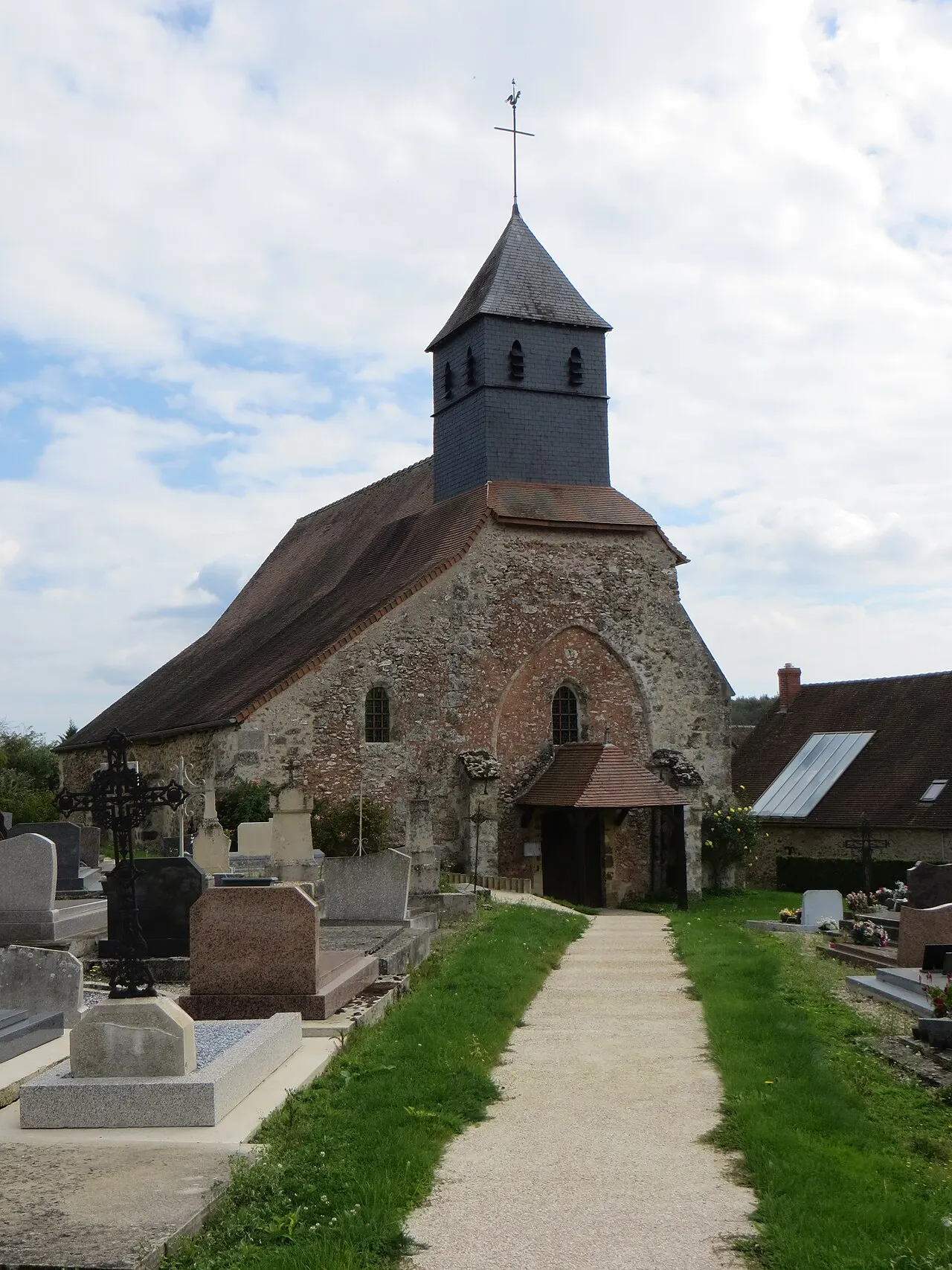 Église Saint-Martin