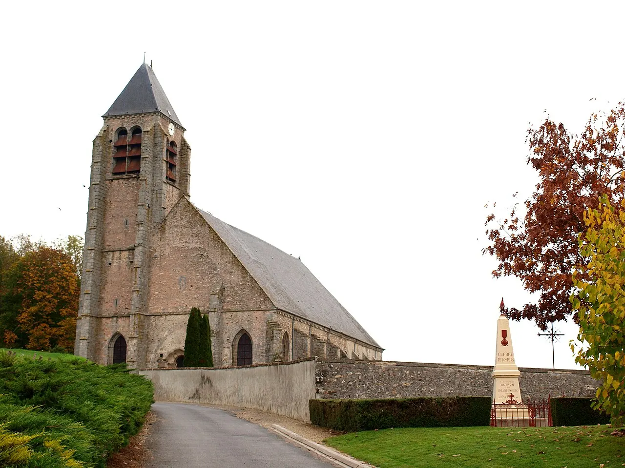 Église Saint-Serein