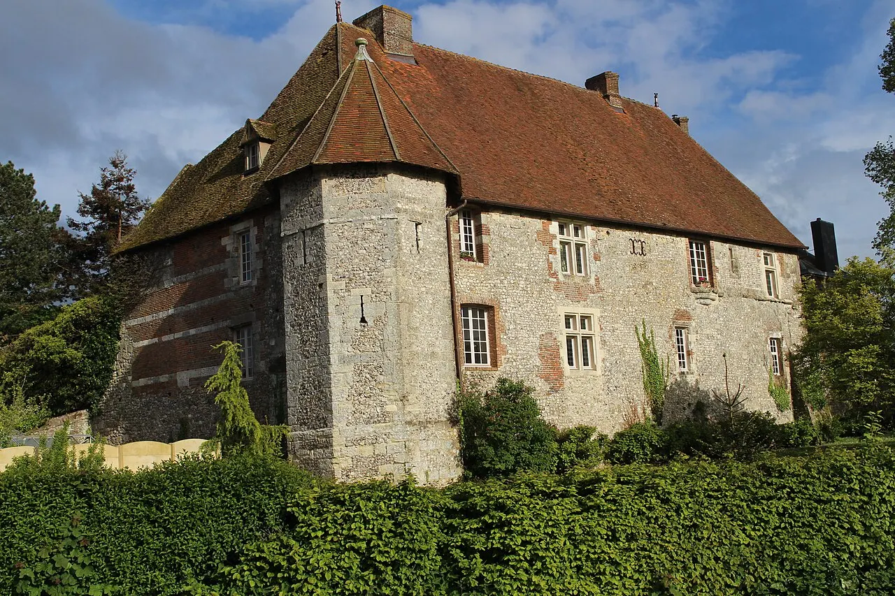 Manoir d’Estoutteville
