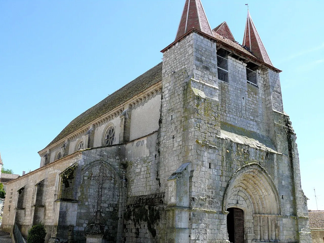 Église Saint-Étienne