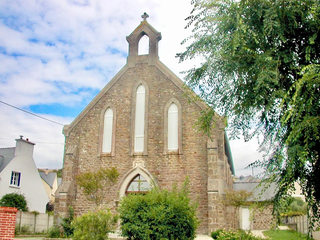 Église protestante évangélique