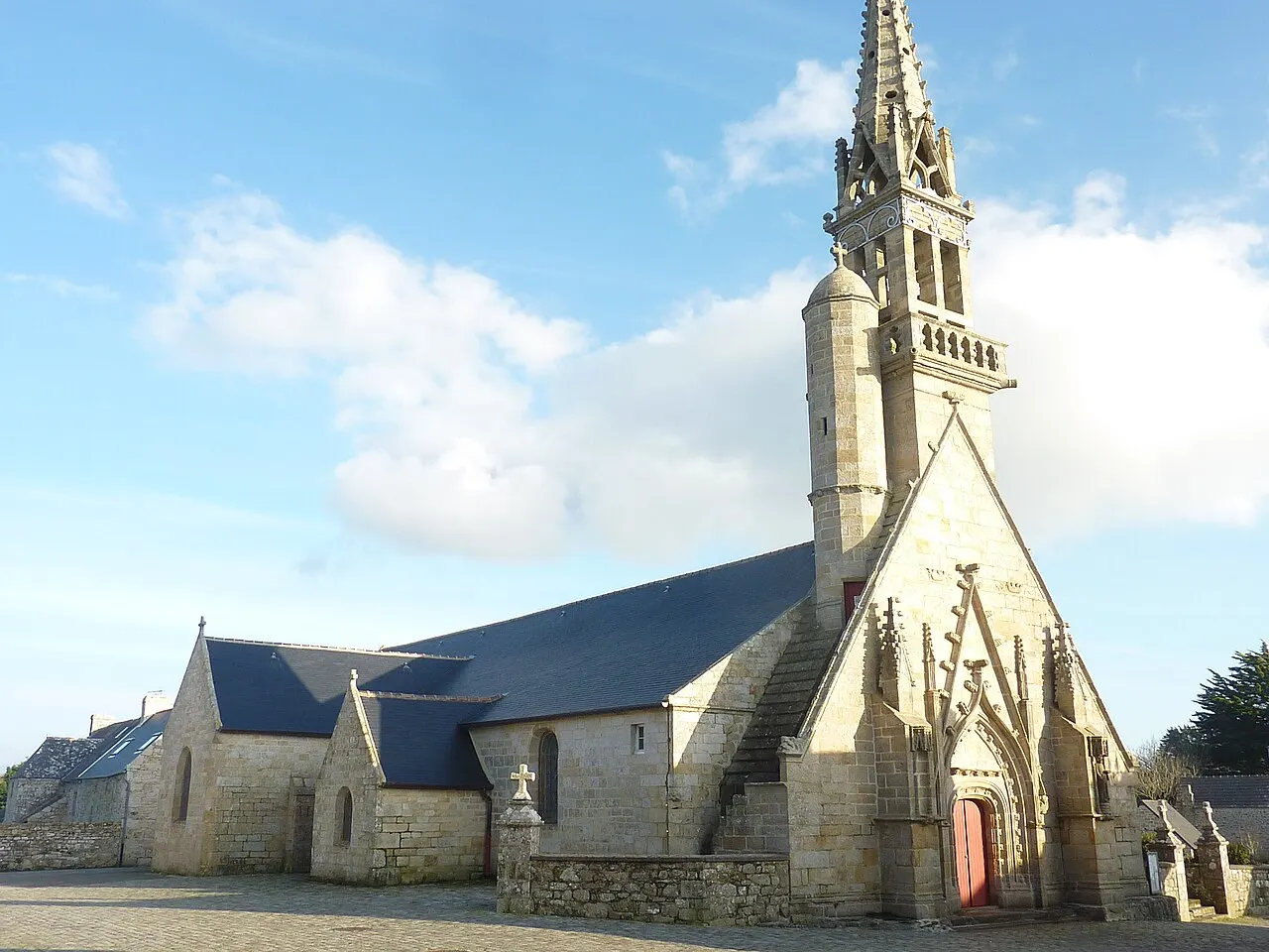 Église Saint-Collodan