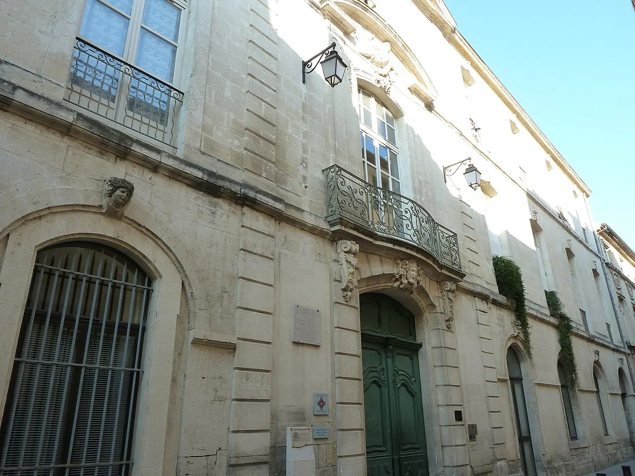 Hôtel de Clausonnette