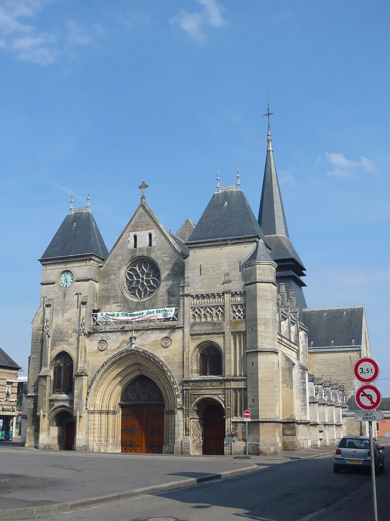Église Notre-Dame