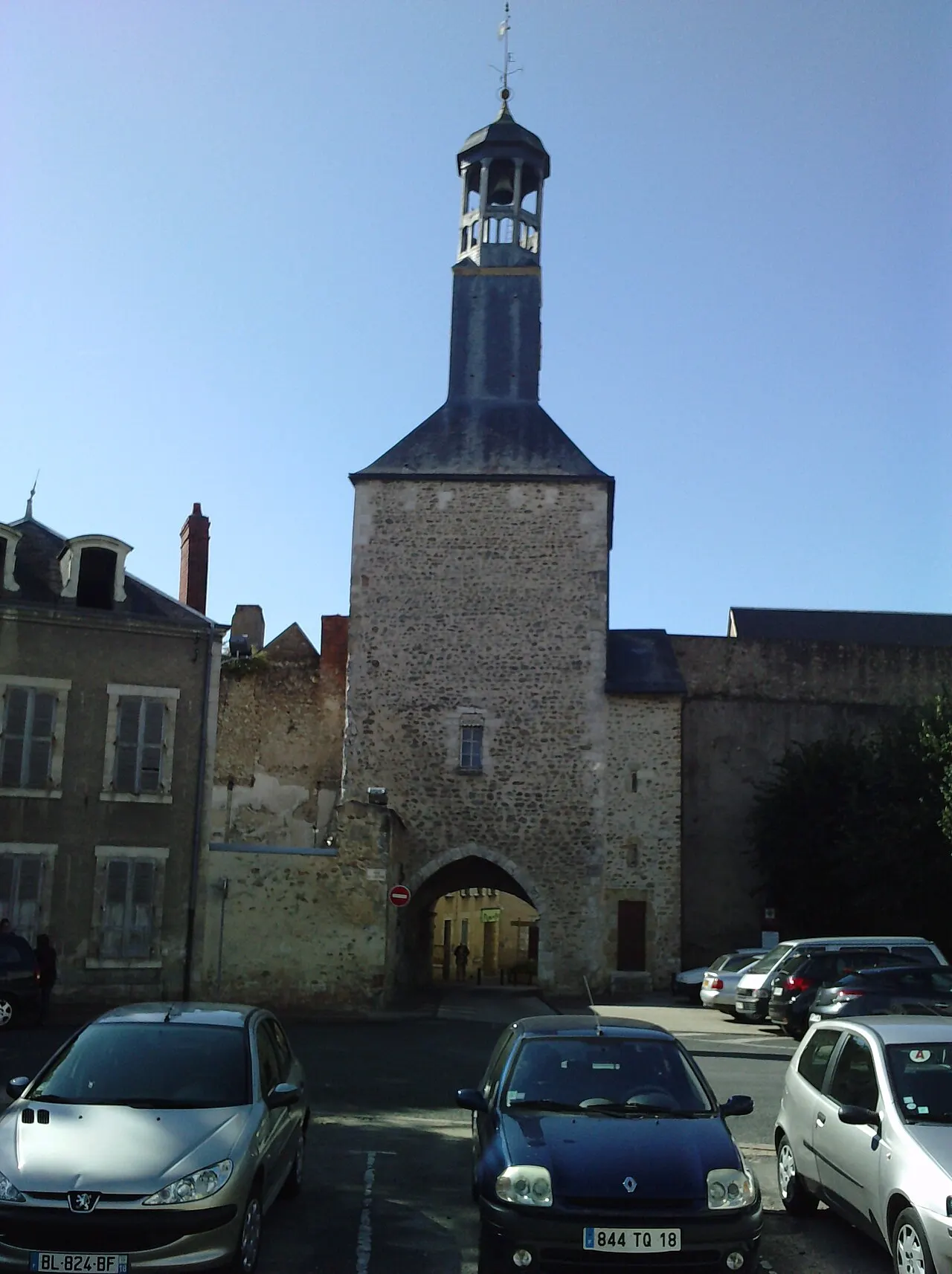 Beffroi