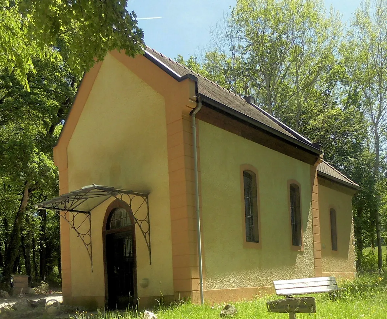 Chapelle Saint-Jean-Népomucène