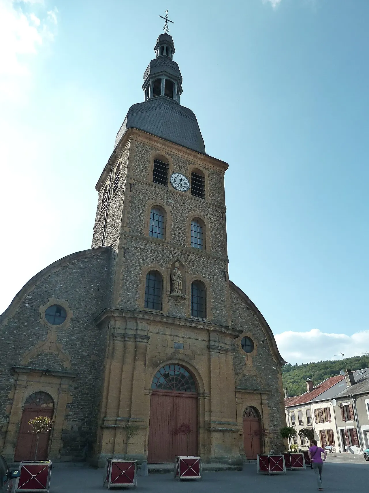 Église Saint-Rémy