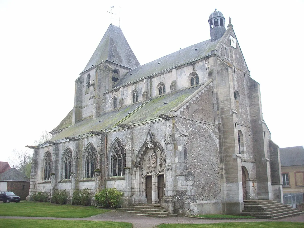 Église Notre-Dame