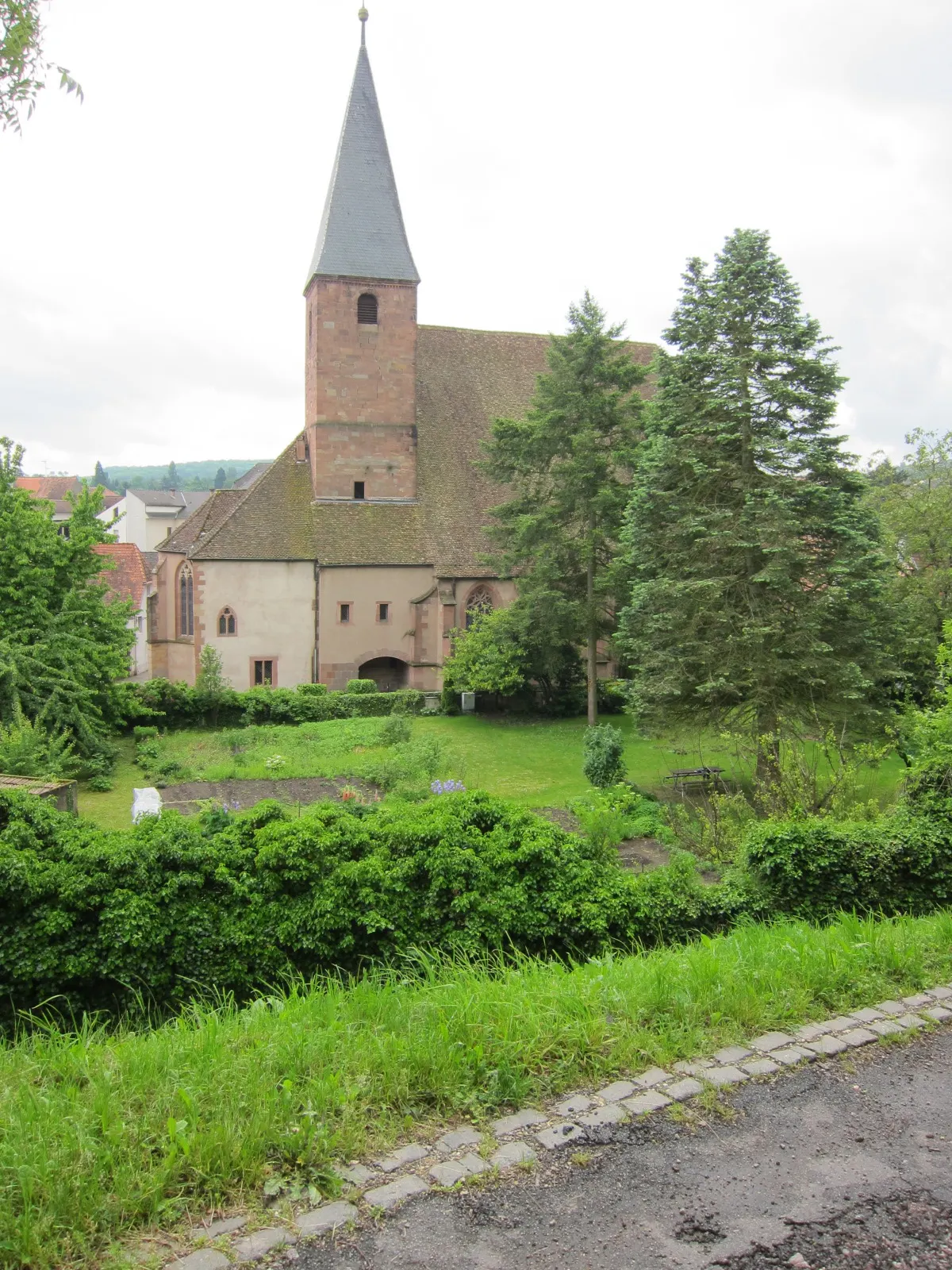 Église Saint-Jean-l’Evangéliste