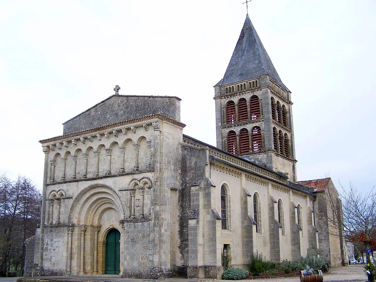 Église Notre-Dame