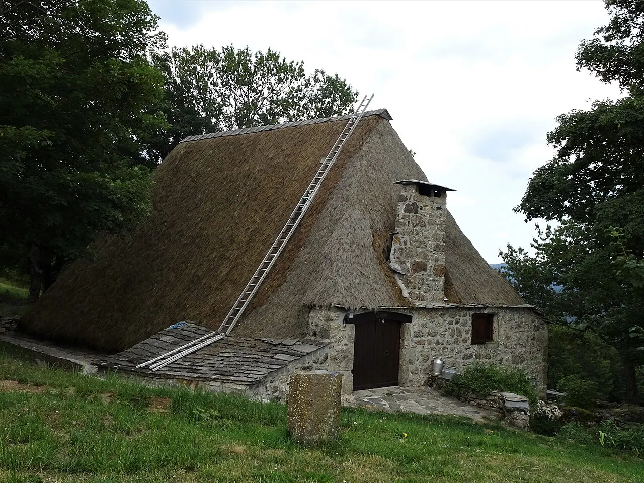 Ferme dite Pra-Plot