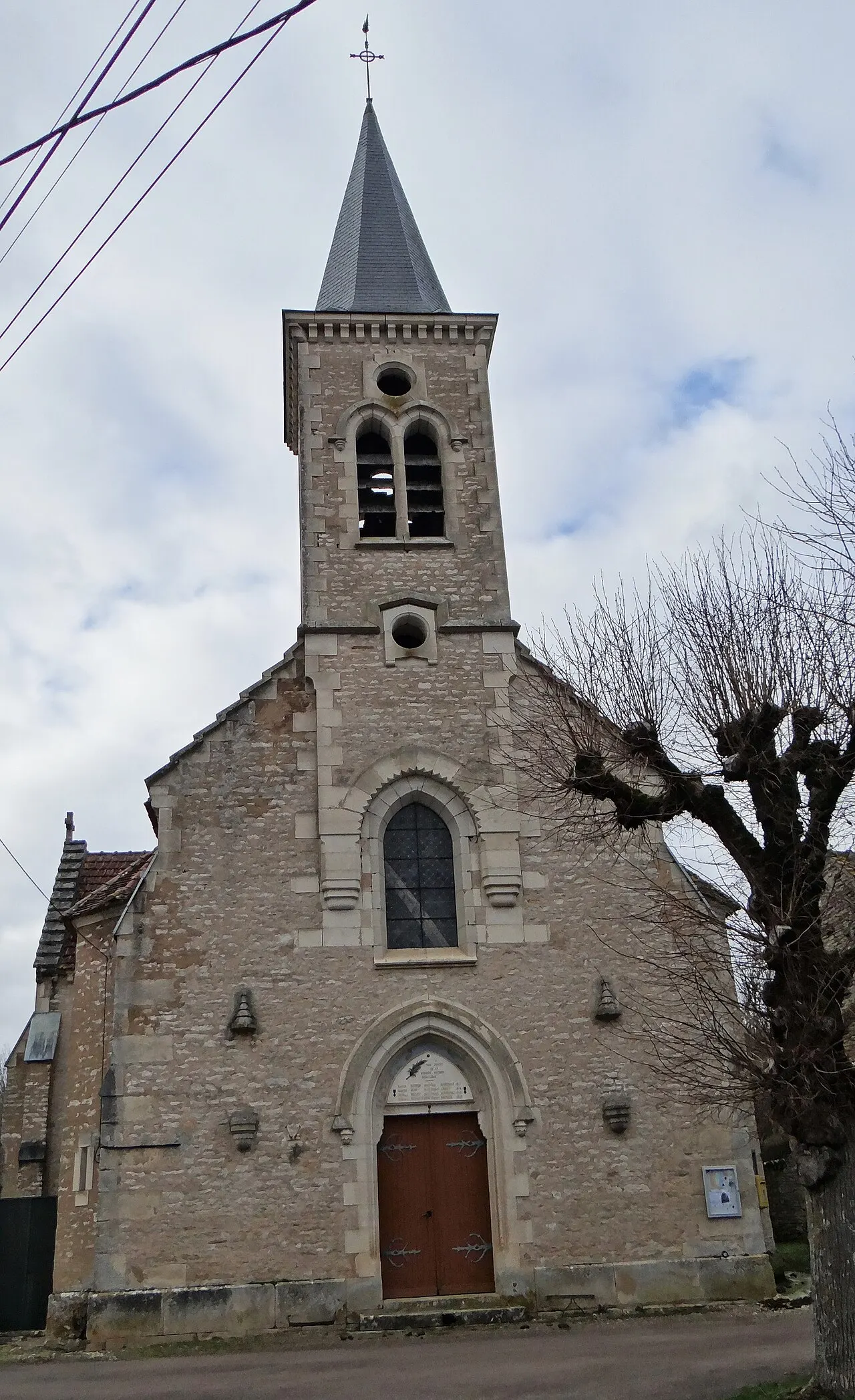 Église Sainte-Barbe
