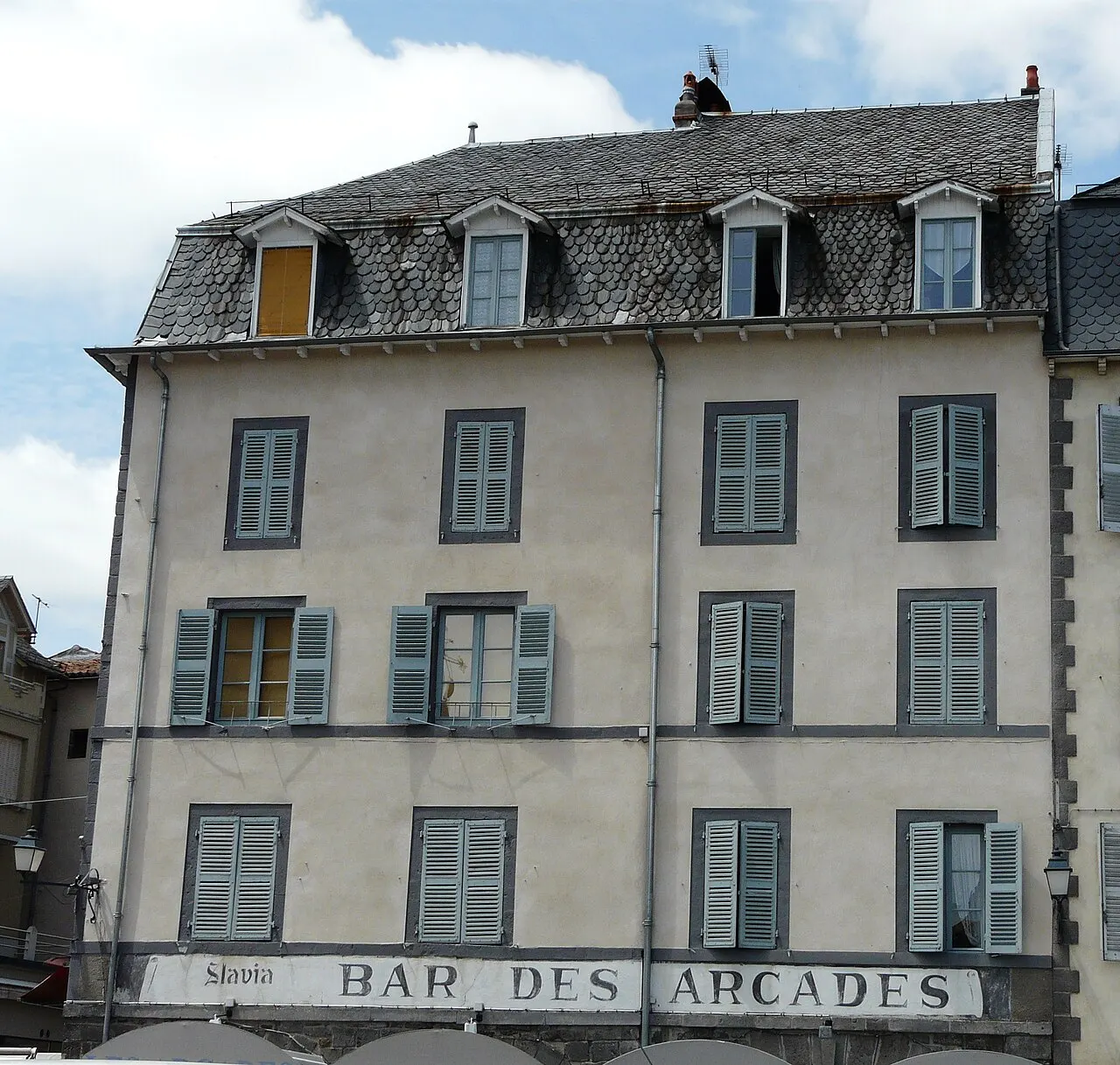 Maison