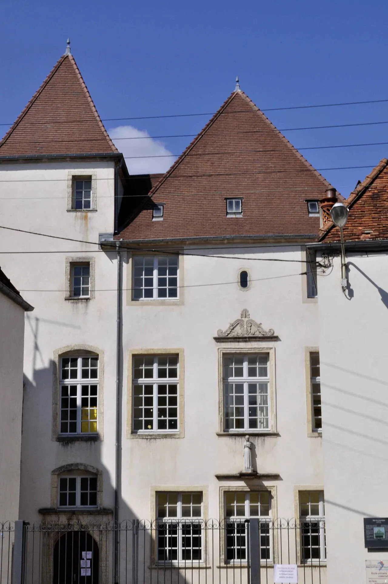 Ancien hotel dit des gouverneurs