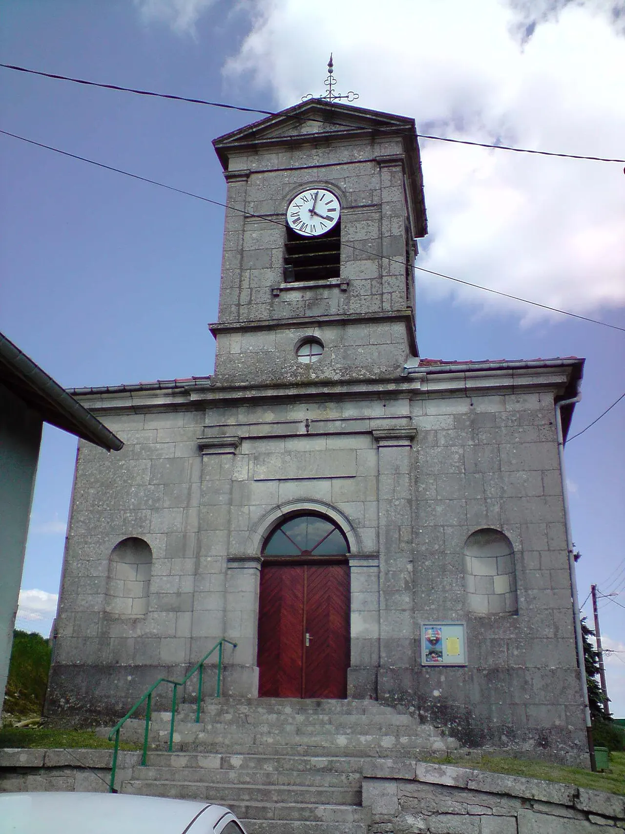 Église Saint-Pierre-de-Vérone