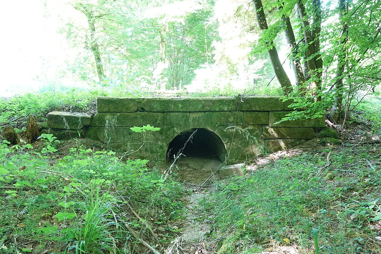Pont n° 1