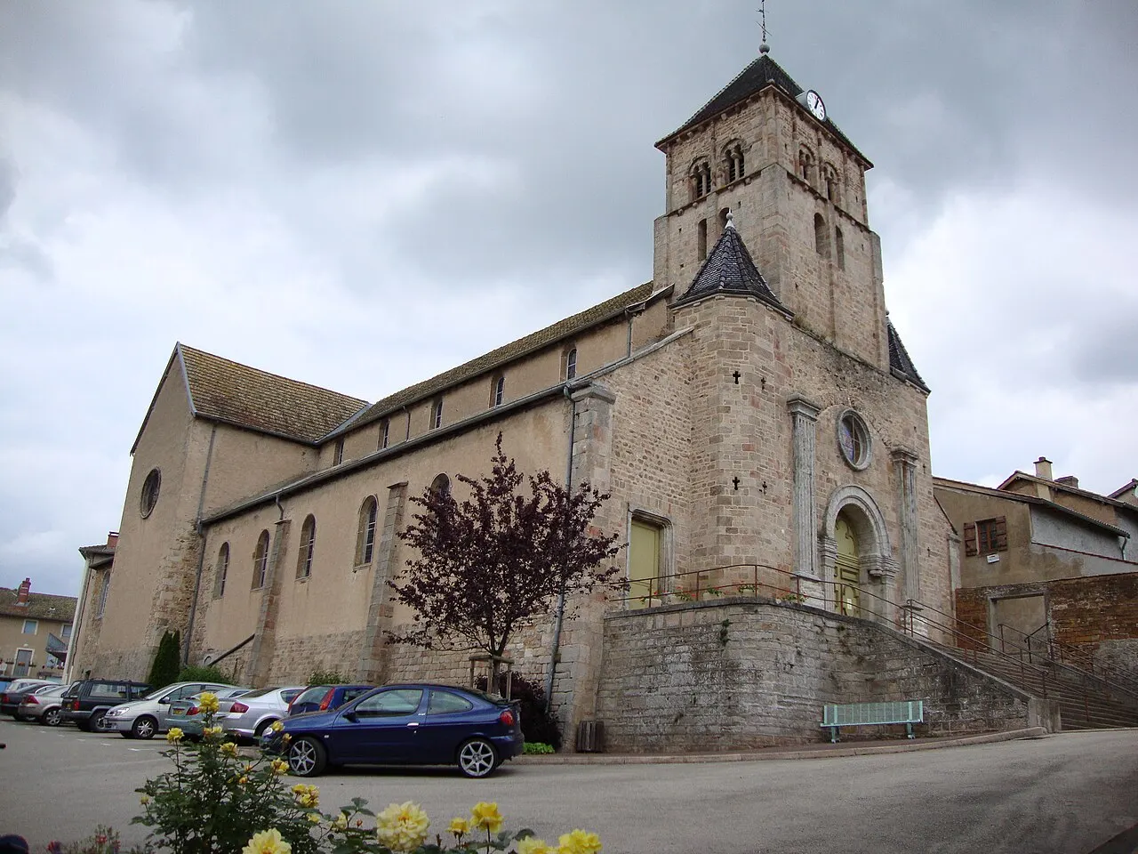 Église Saint-Jean-Baptiste